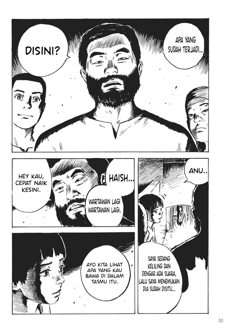 Happiness (OSHIMI Shuzo) Chapter 31 Gambar 32