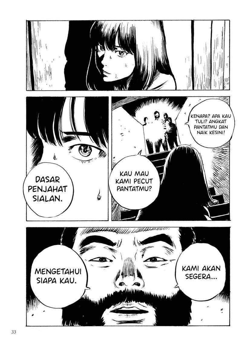 Happiness (OSHIMI Shuzo) Chapter 31 Gambar 33