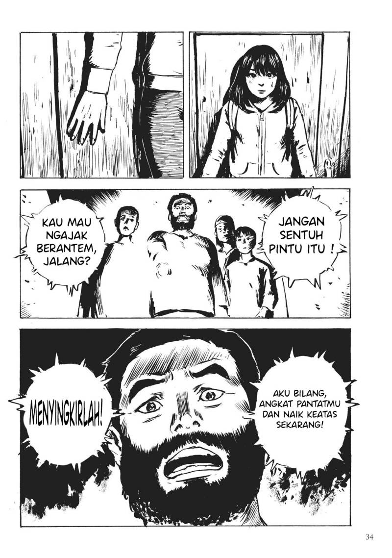 Happiness (OSHIMI Shuzo) Chapter 31 Gambar 34