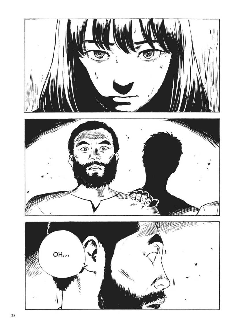 Happiness (OSHIMI Shuzo) Chapter 31 Gambar 35