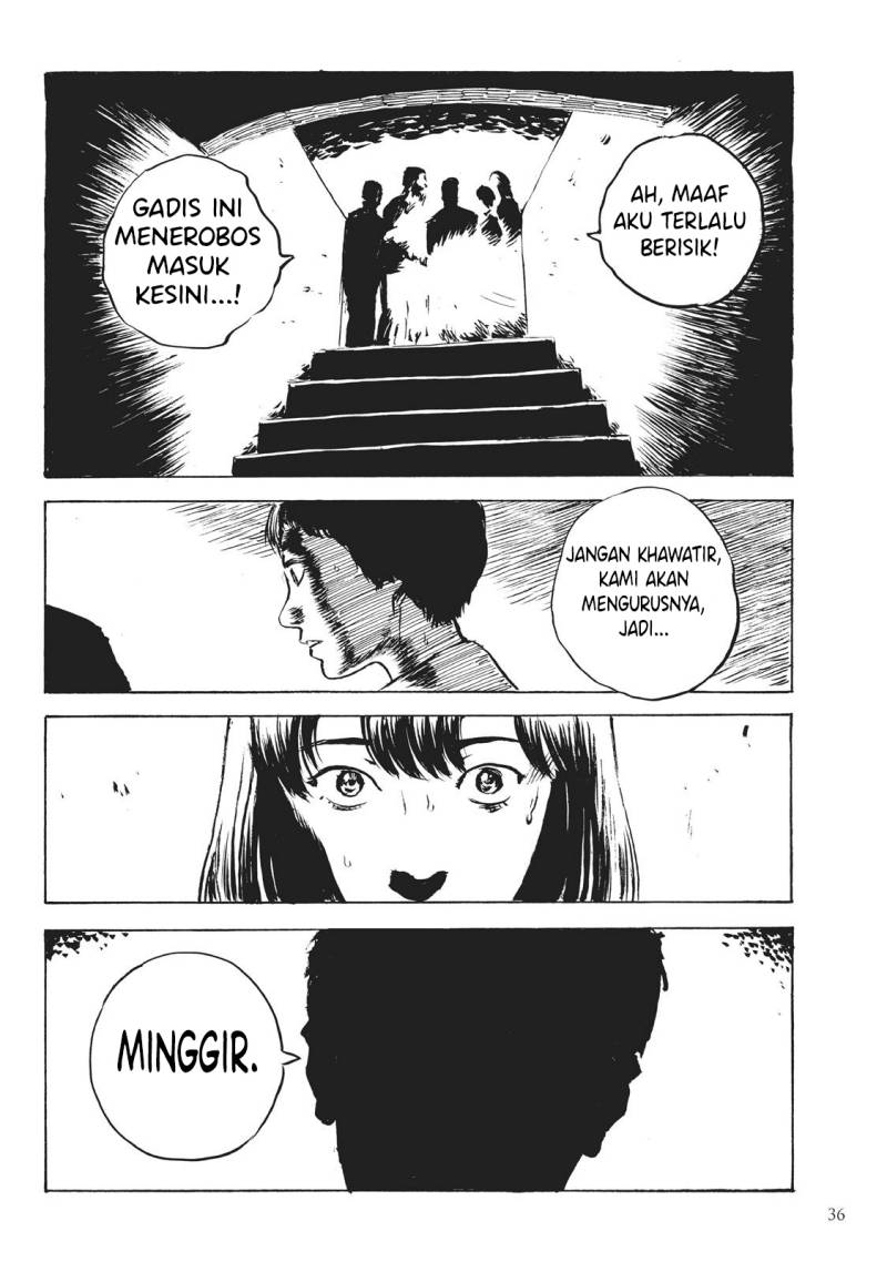 Happiness (OSHIMI Shuzo) Chapter 31 Gambar 36