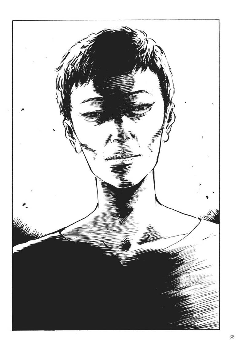 Happiness (OSHIMI Shuzo) Chapter 31 Gambar 38