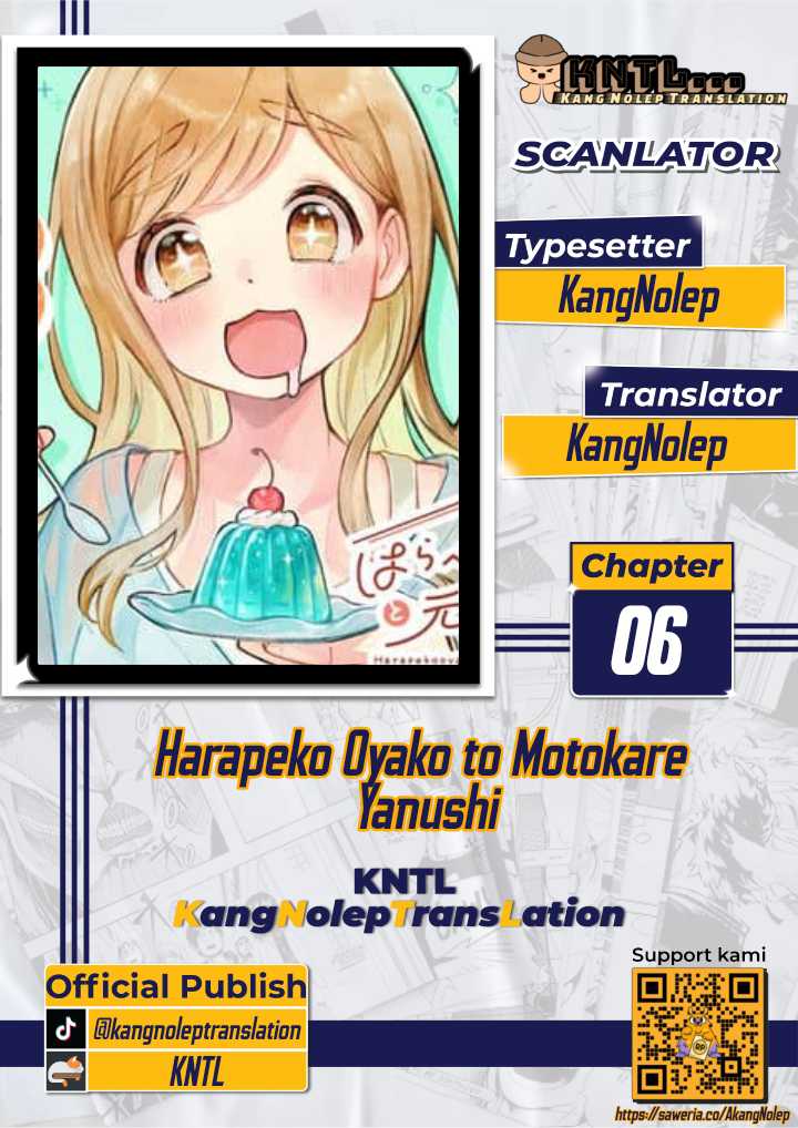 Harapeko Oyako to Motokare Yanushi Chapter 06 Gambar 1