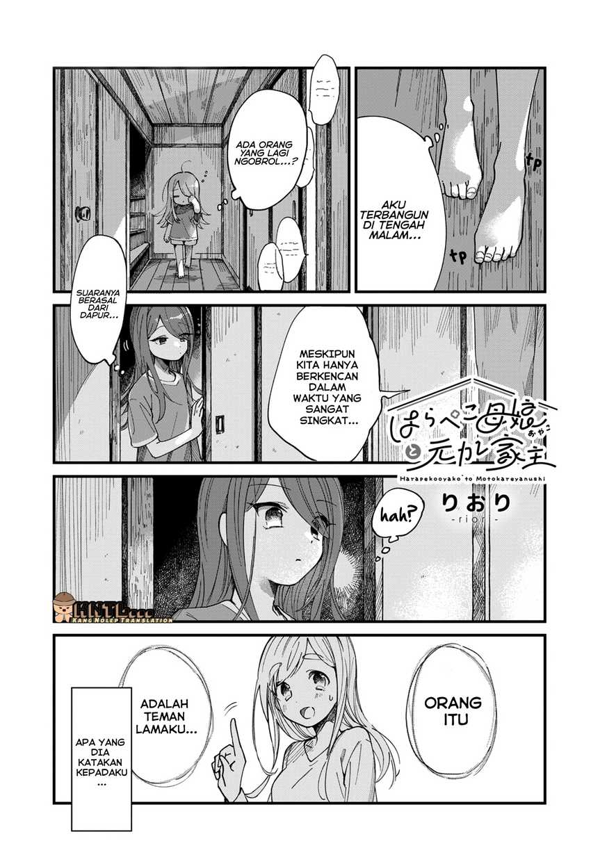 Harapeko Oyako to Motokare Yanushi Chapter 06 Gambar 2