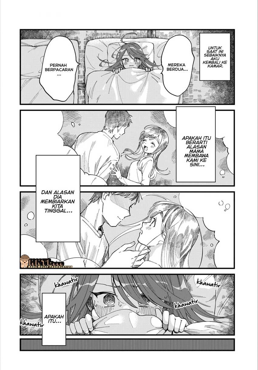 Harapeko Oyako to Motokare Yanushi Chapter 06 Gambar 3