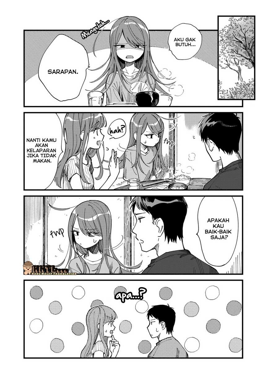 Harapeko Oyako to Motokare Yanushi Chapter 06 Gambar 4