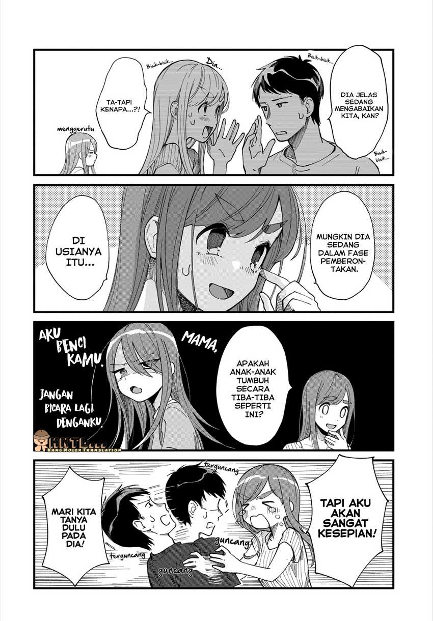 Harapeko Oyako to Motokare Yanushi Chapter 06 Gambar 5