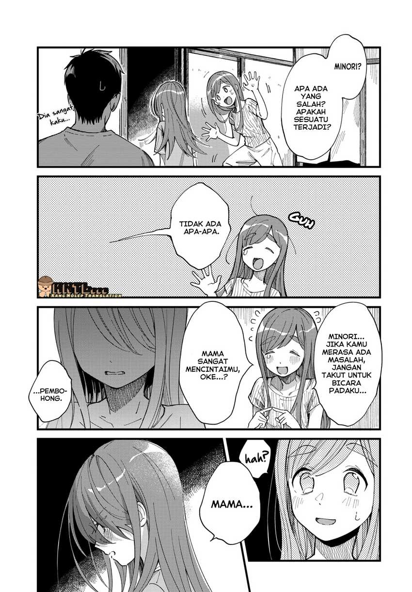 Harapeko Oyako to Motokare Yanushi Chapter 06 Gambar 6