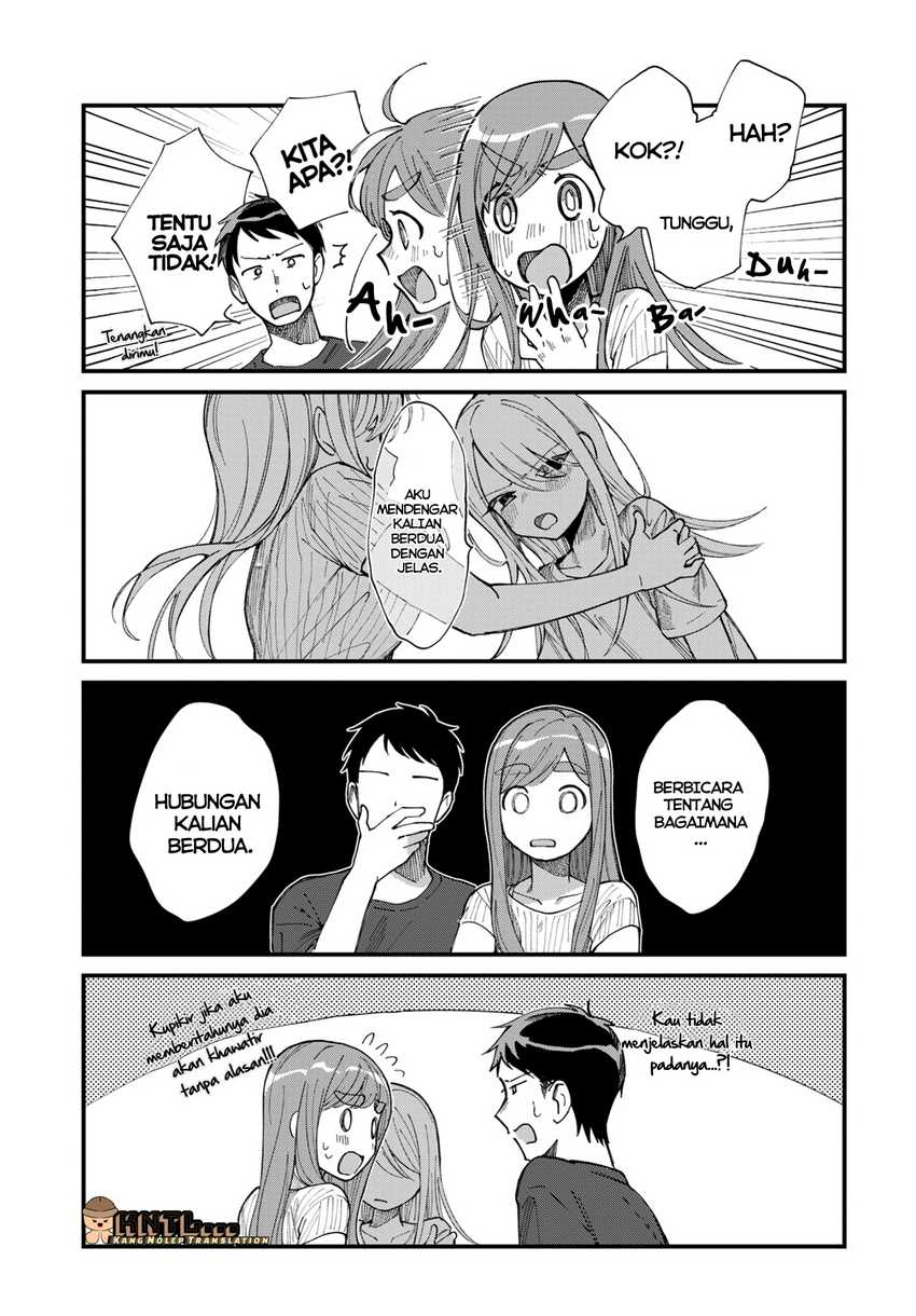 Harapeko Oyako to Motokare Yanushi Chapter 06 Gambar 8