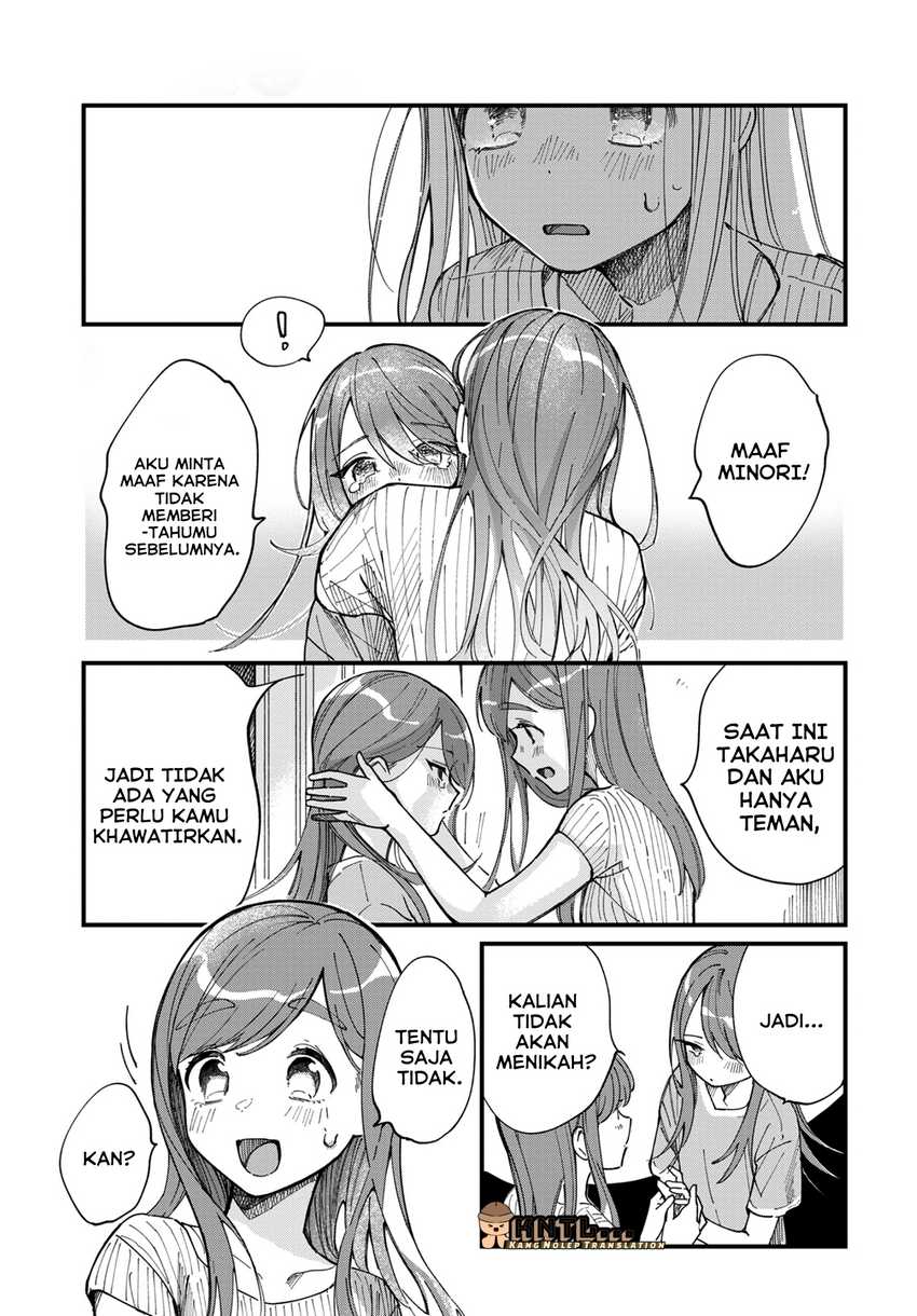 Harapeko Oyako to Motokare Yanushi Chapter 06 Gambar 10