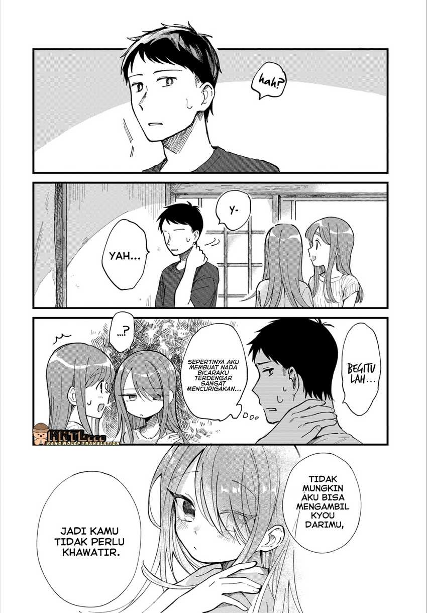 Harapeko Oyako to Motokare Yanushi Chapter 06 Gambar 11