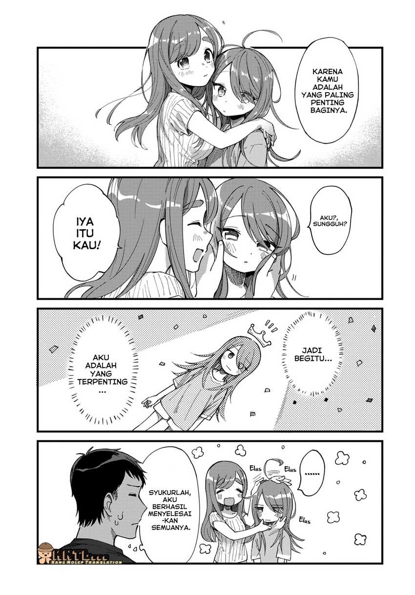Harapeko Oyako to Motokare Yanushi Chapter 06 Gambar 12