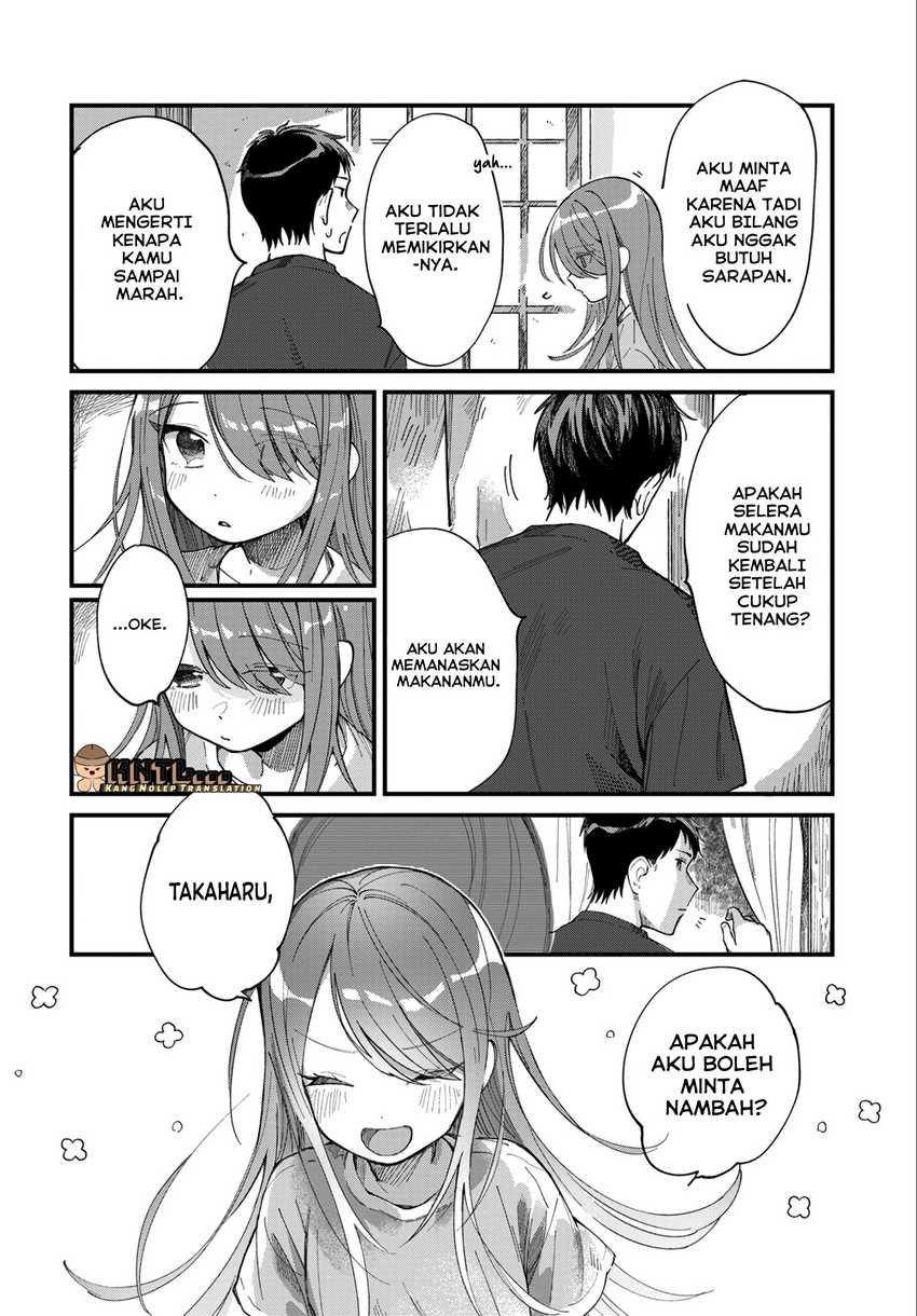 Harapeko Oyako to Motokare Yanushi Chapter 06 Gambar 13