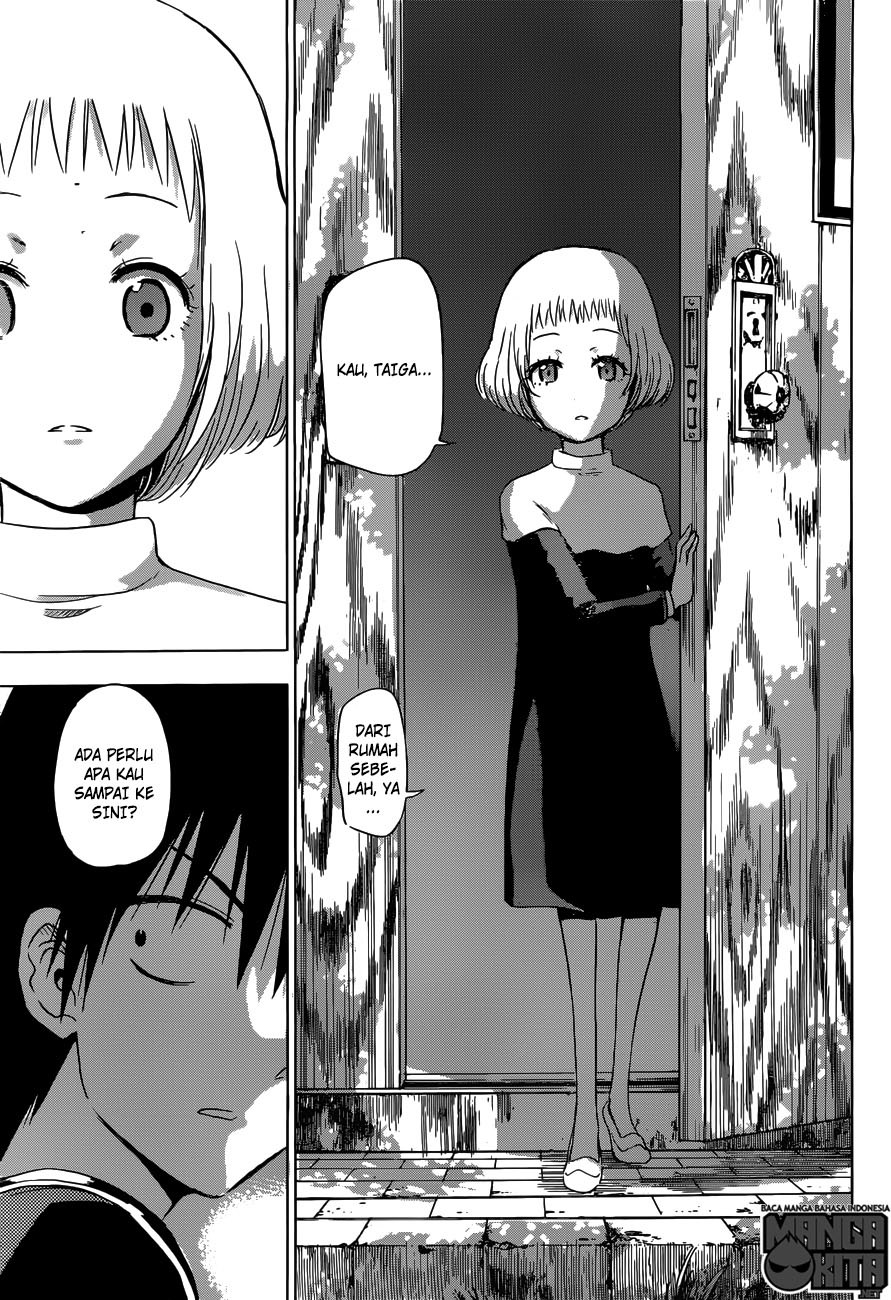 Harapeko no Marie Chapter 01 Gambar 7