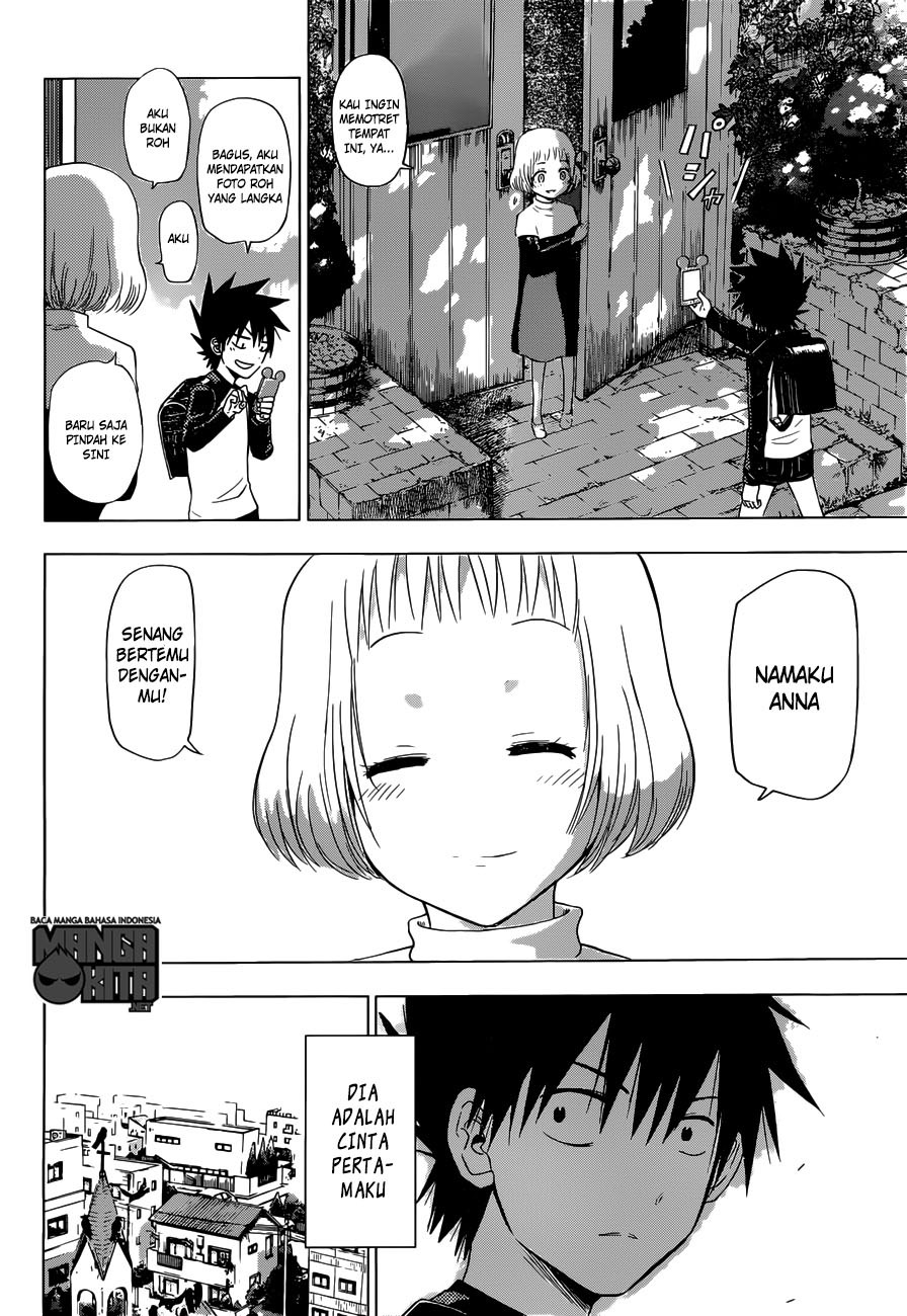 Harapeko no Marie Chapter 01 Gambar 8
