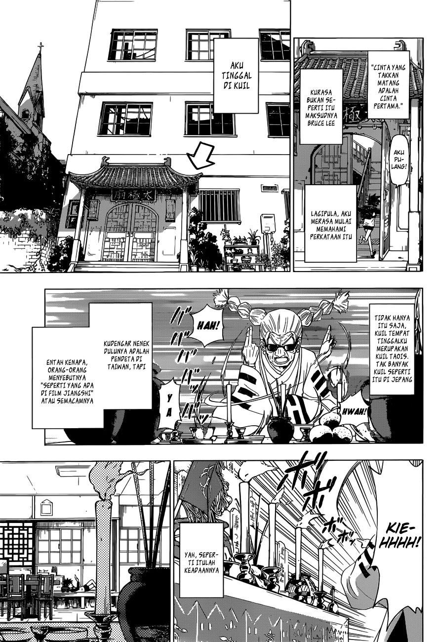 Harapeko no Marie Chapter 01 Gambar 9