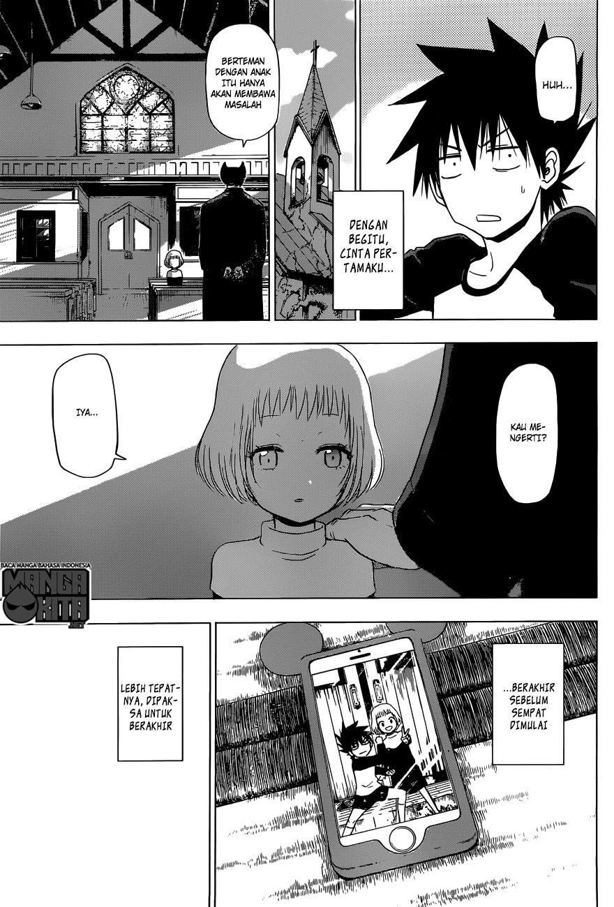 Harapeko no Marie Chapter 01 Gambar 11