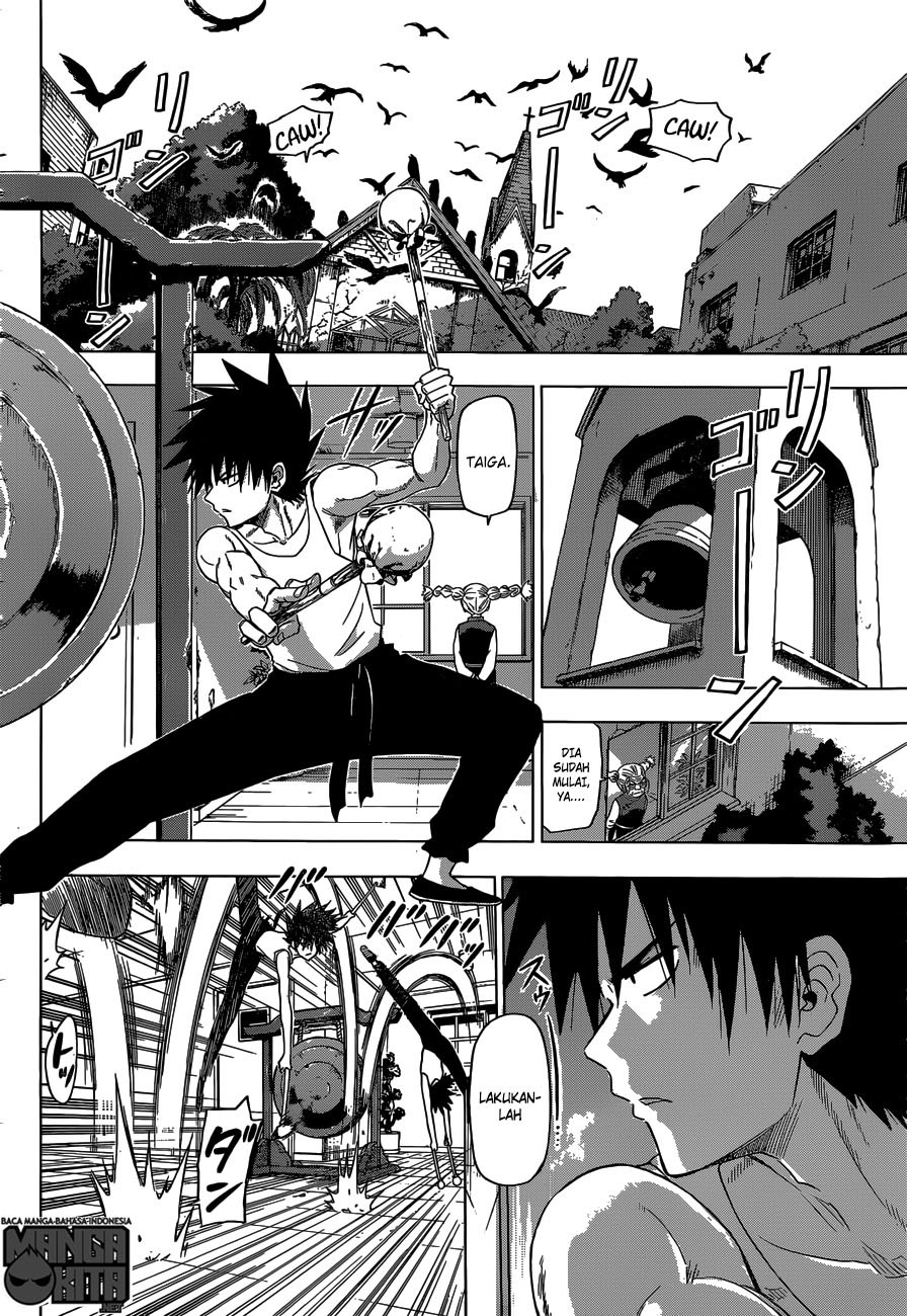 Harapeko no Marie Chapter 01 Gambar 12