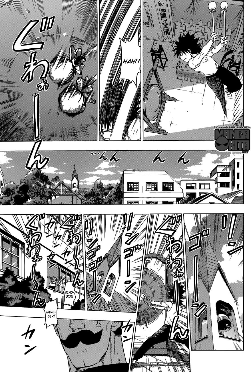 Harapeko no Marie Chapter 01 Gambar 13