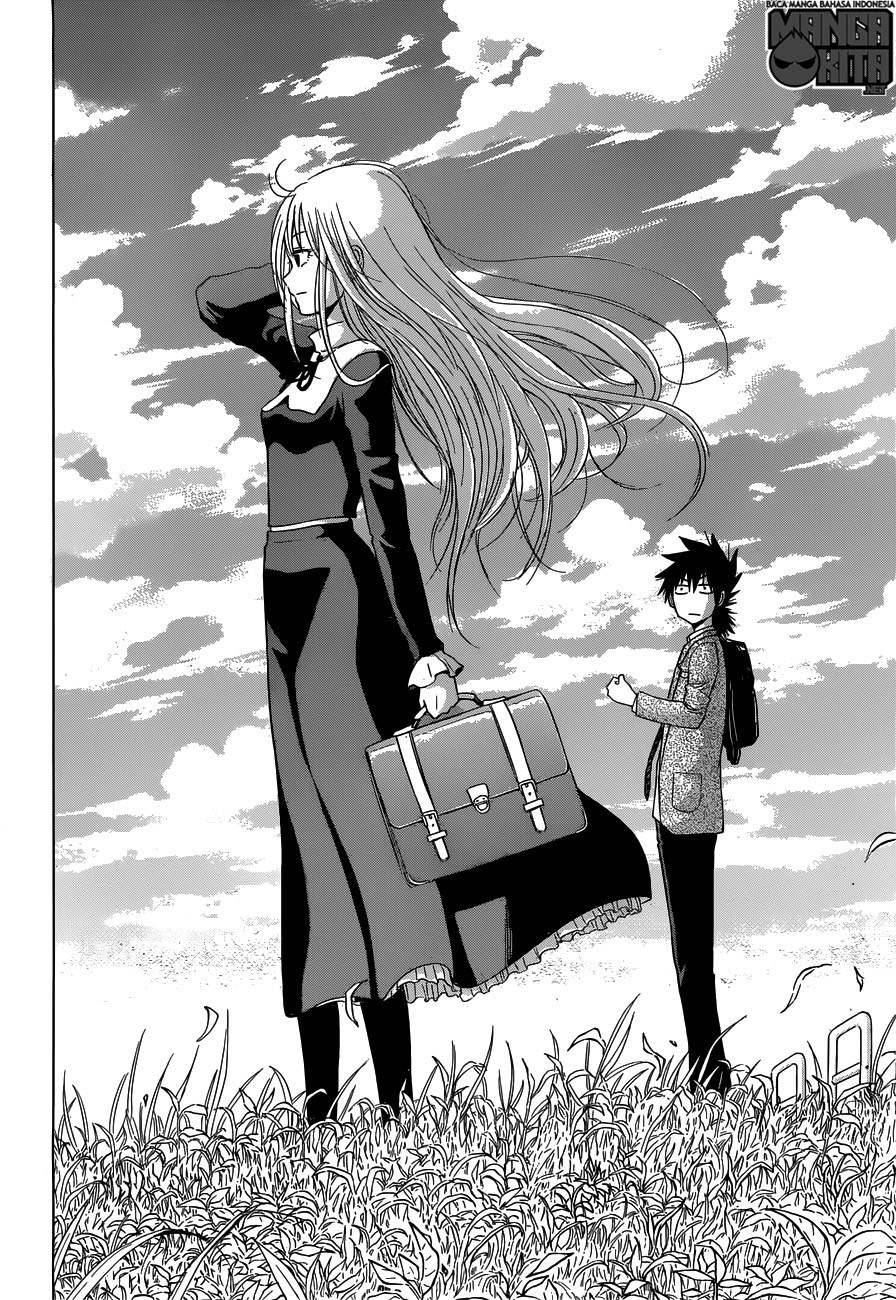 Harapeko no Marie Chapter 01 Gambar 22