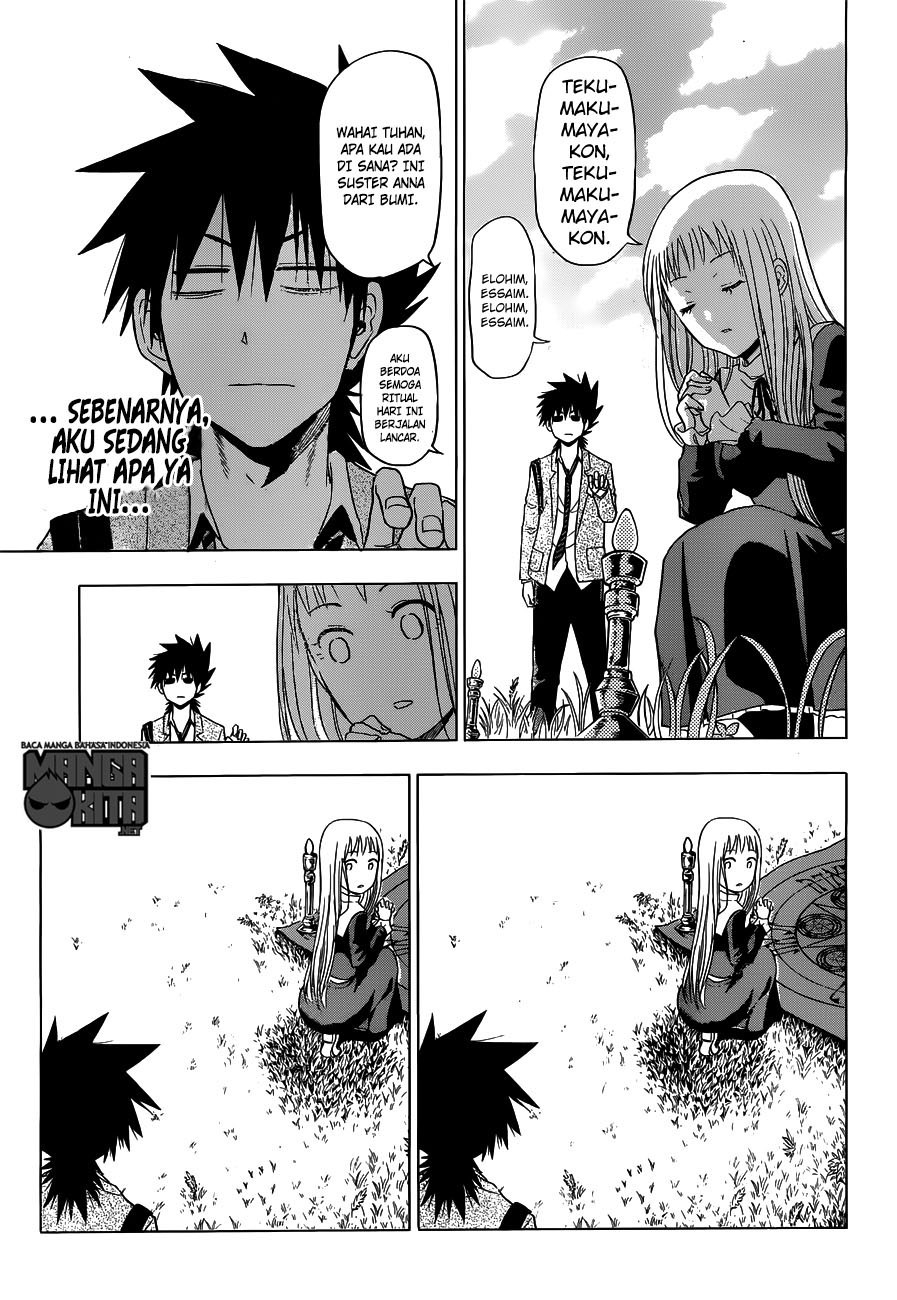 Harapeko no Marie Chapter 01 Gambar 25
