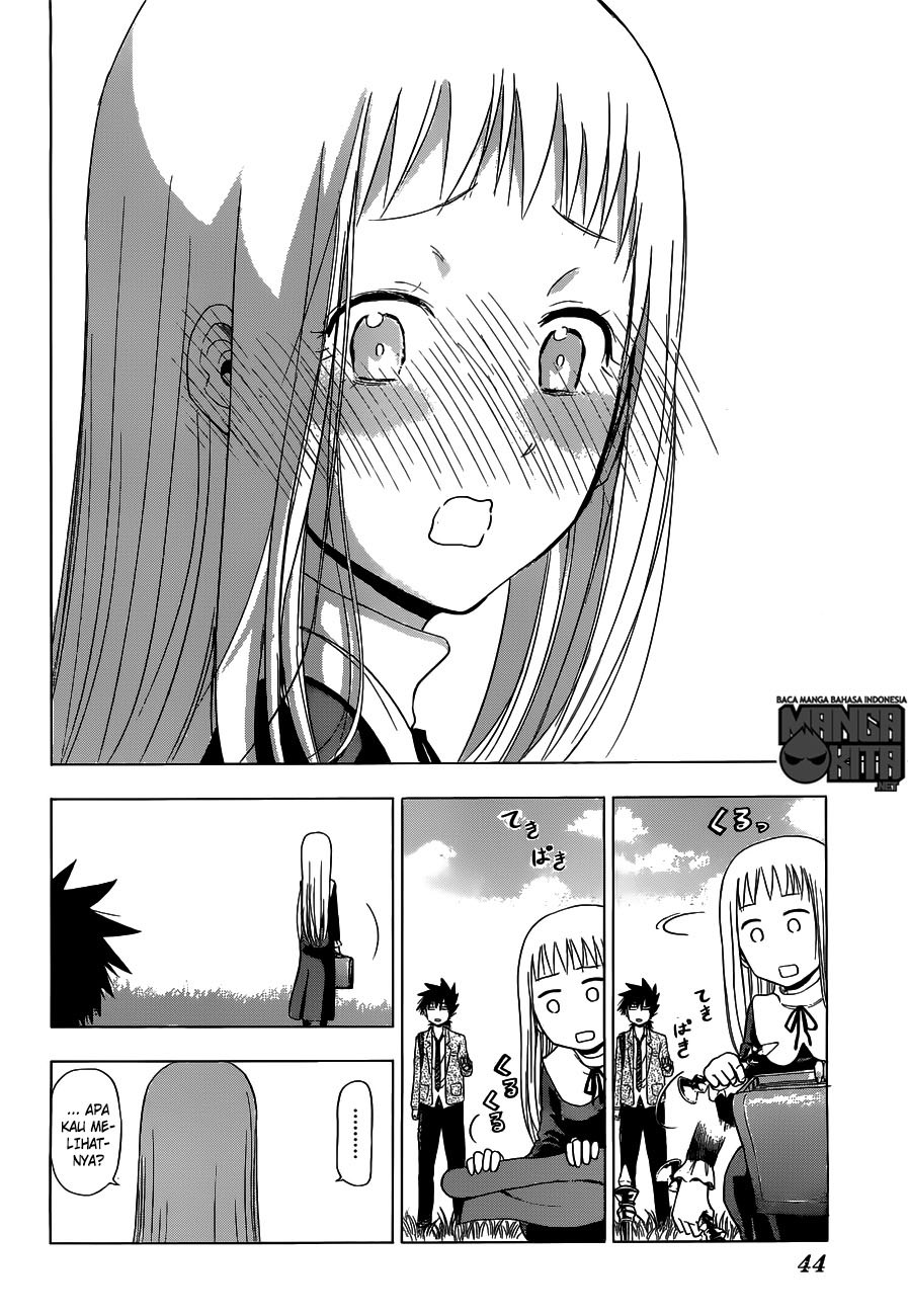 Harapeko no Marie Chapter 01 Gambar 26