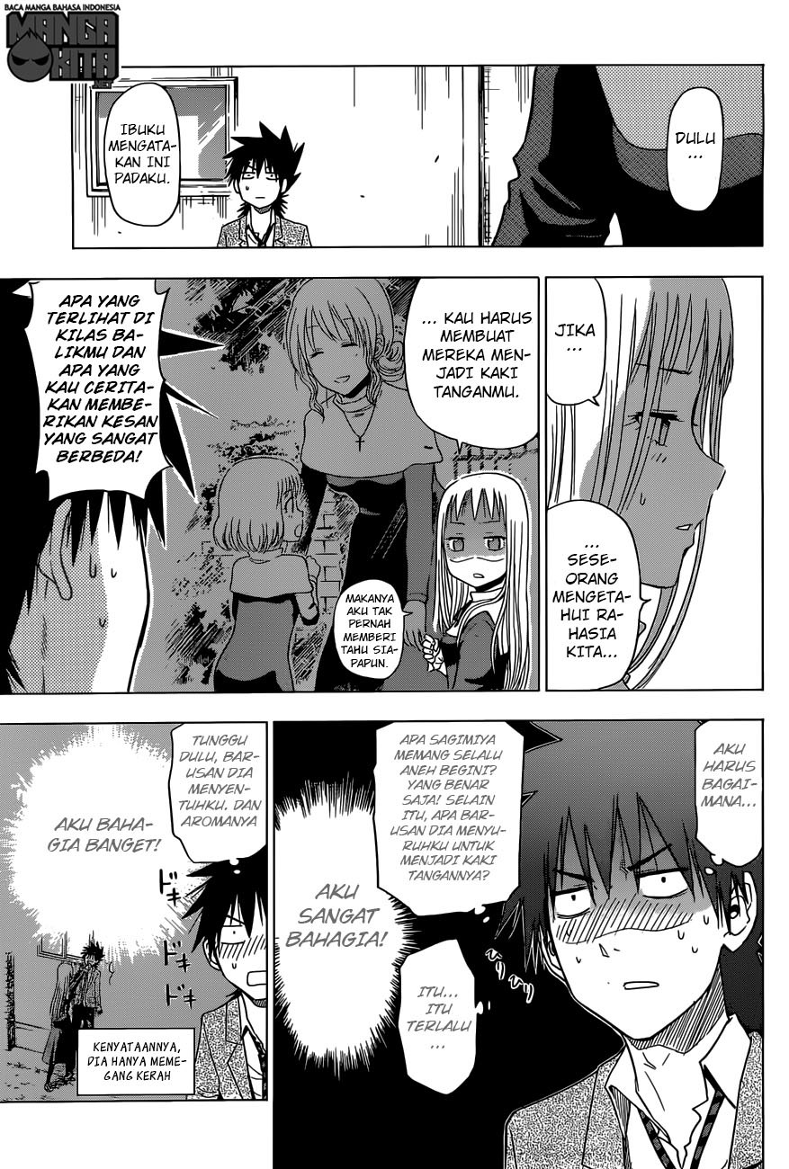 Harapeko no Marie Chapter 01 Gambar 29