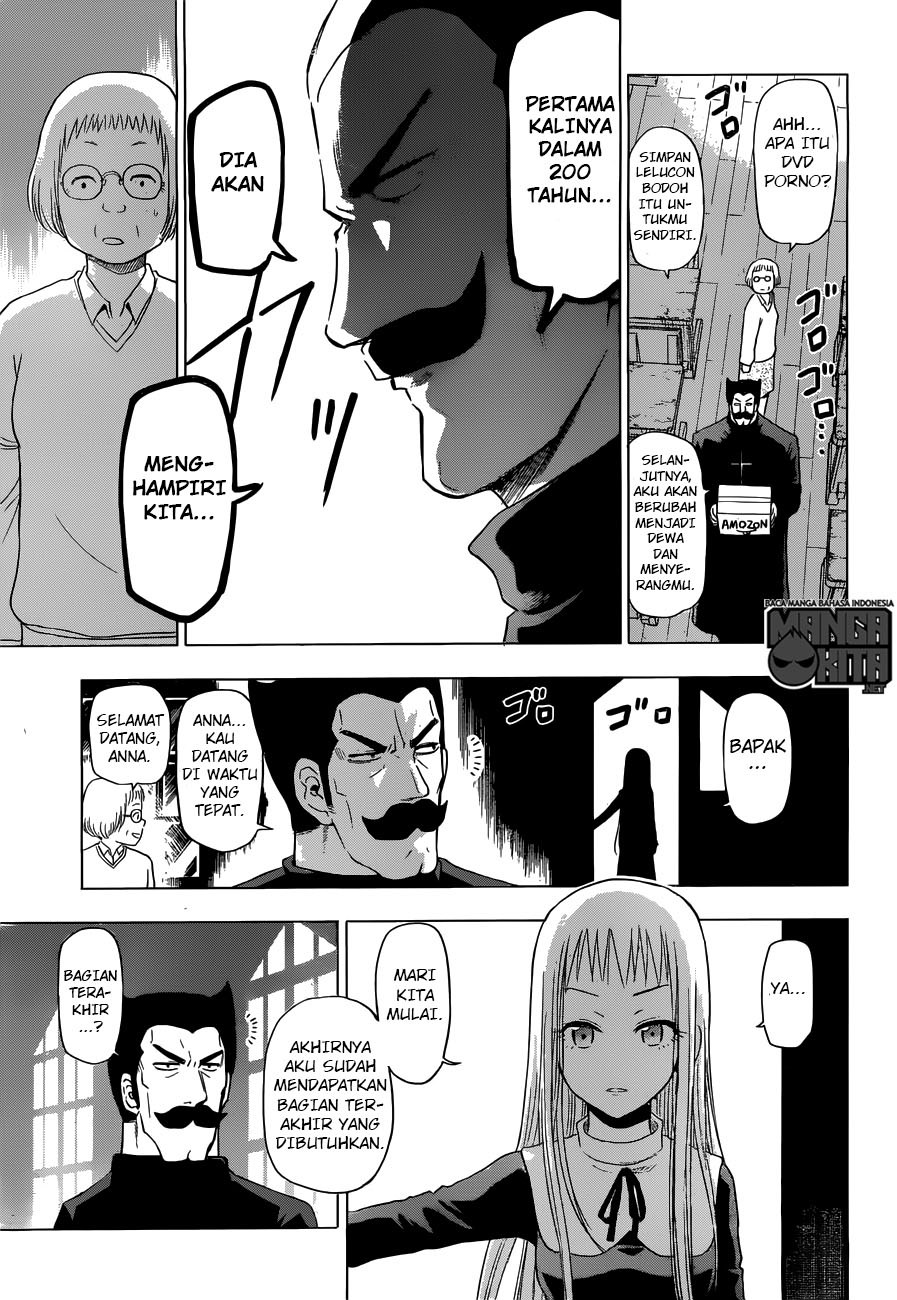 Harapeko no Marie Chapter 01 Gambar 31