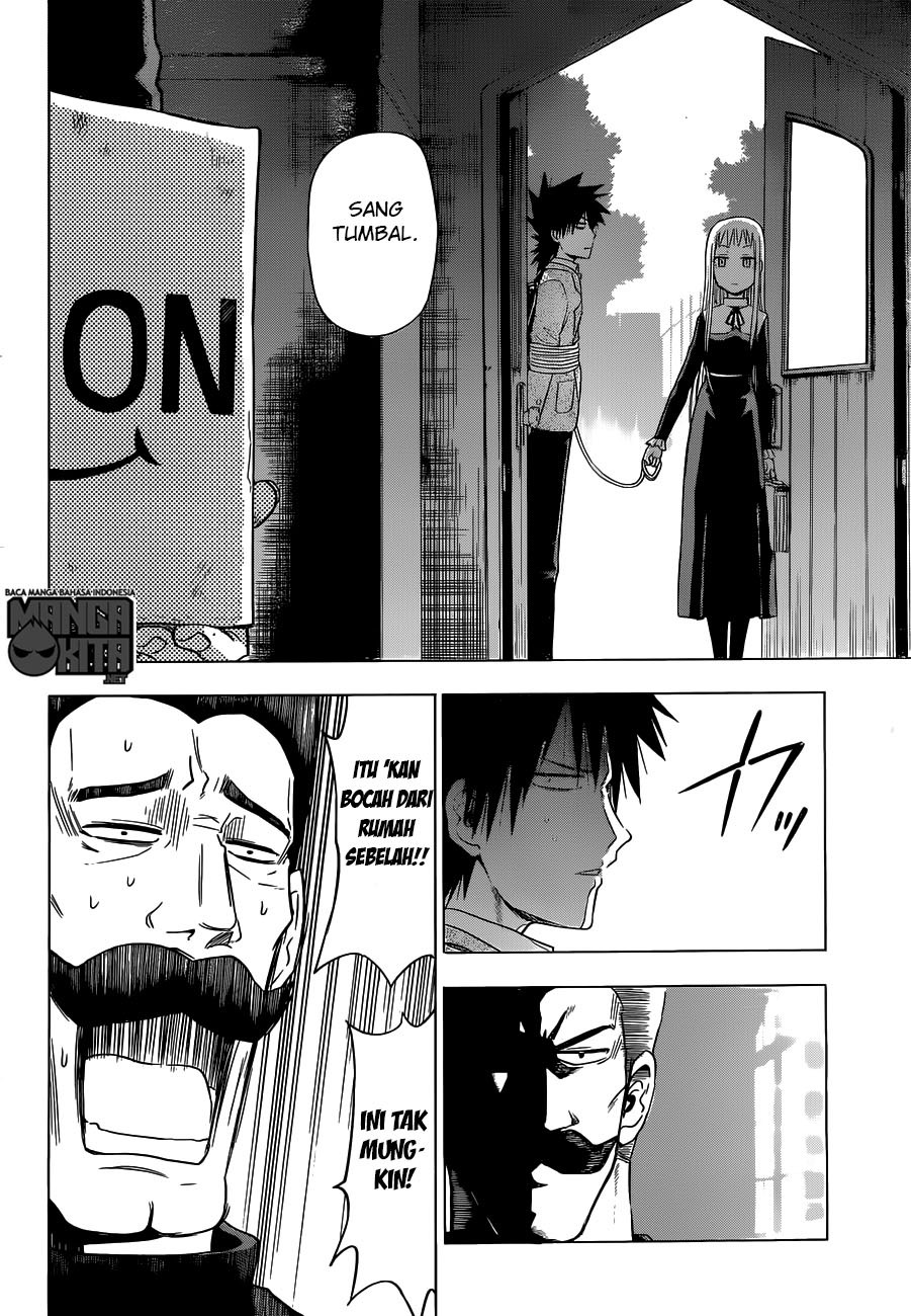 Harapeko no Marie Chapter 01 Gambar 32