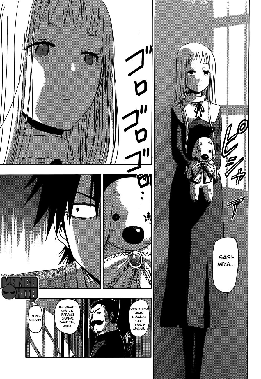 Harapeko no Marie Chapter 01 Gambar 39