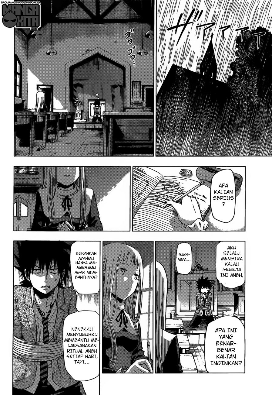 Harapeko no Marie Chapter 01 Gambar 40