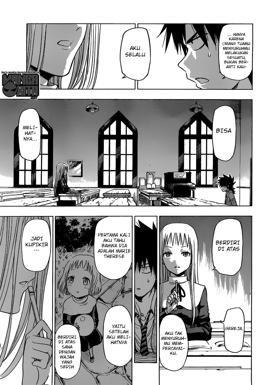 Harapeko no Marie Chapter 01 Gambar 41
