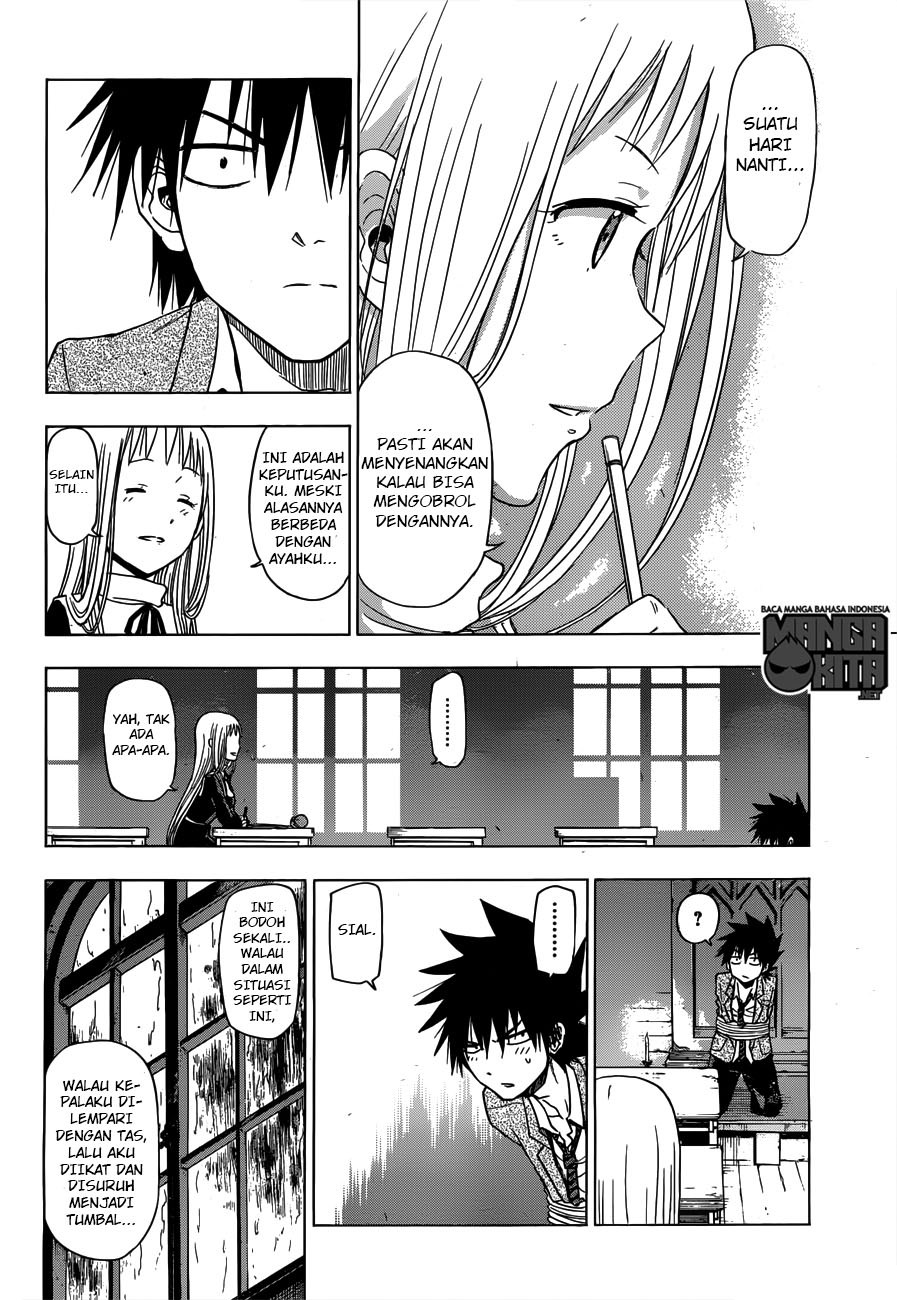 Harapeko no Marie Chapter 01 Gambar 42