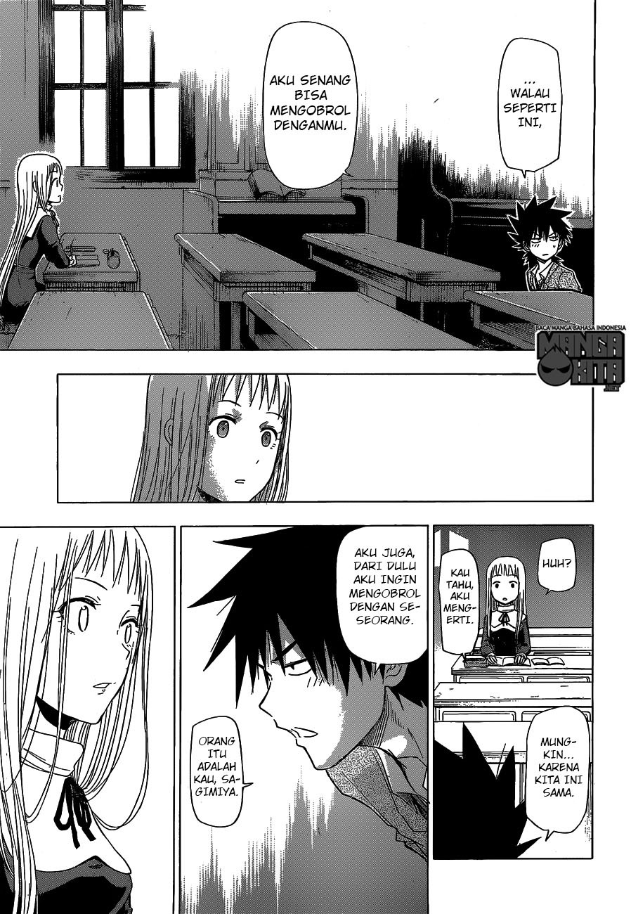 Harapeko no Marie Chapter 01 Gambar 43