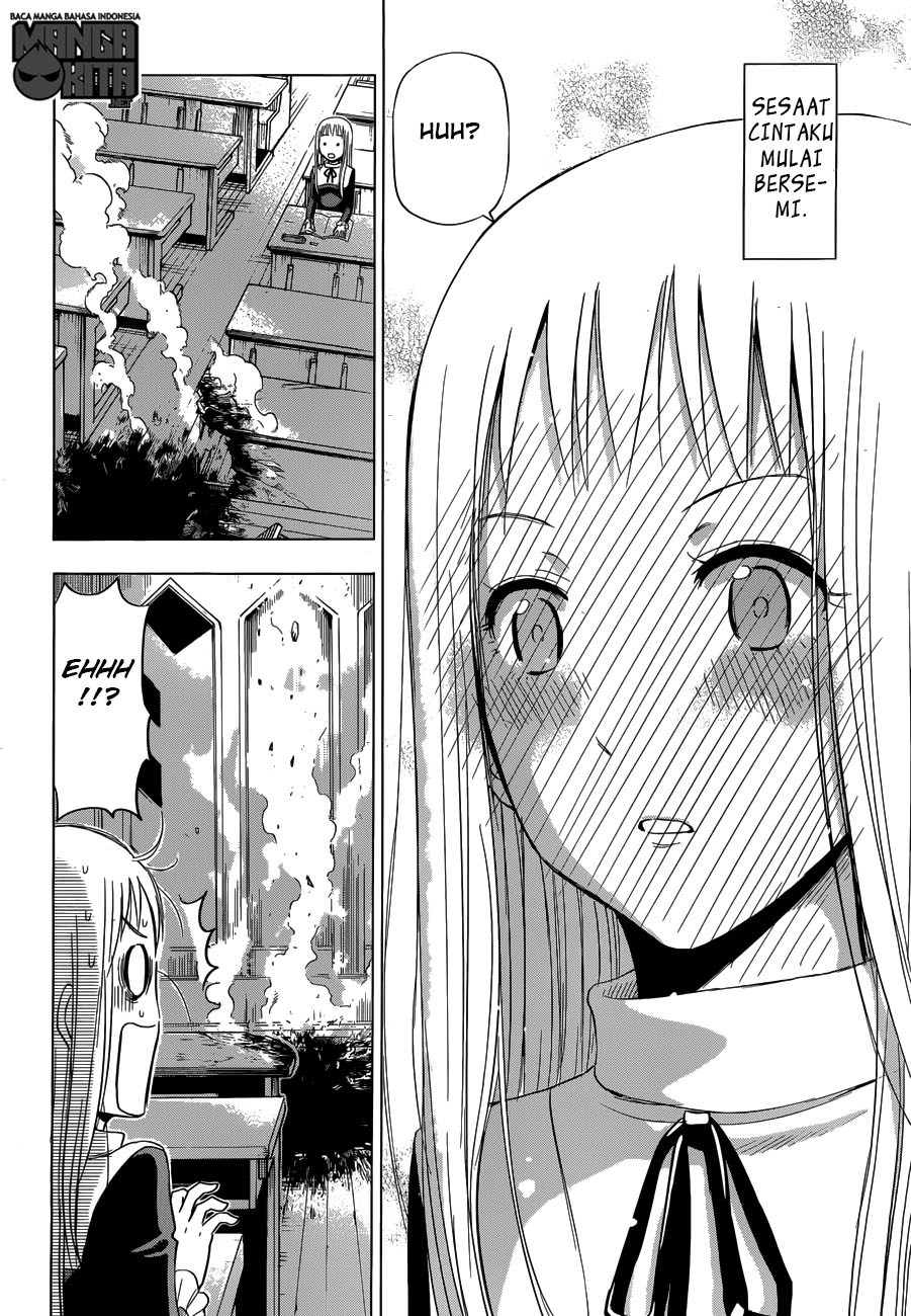 Harapeko no Marie Chapter 01 Gambar 45