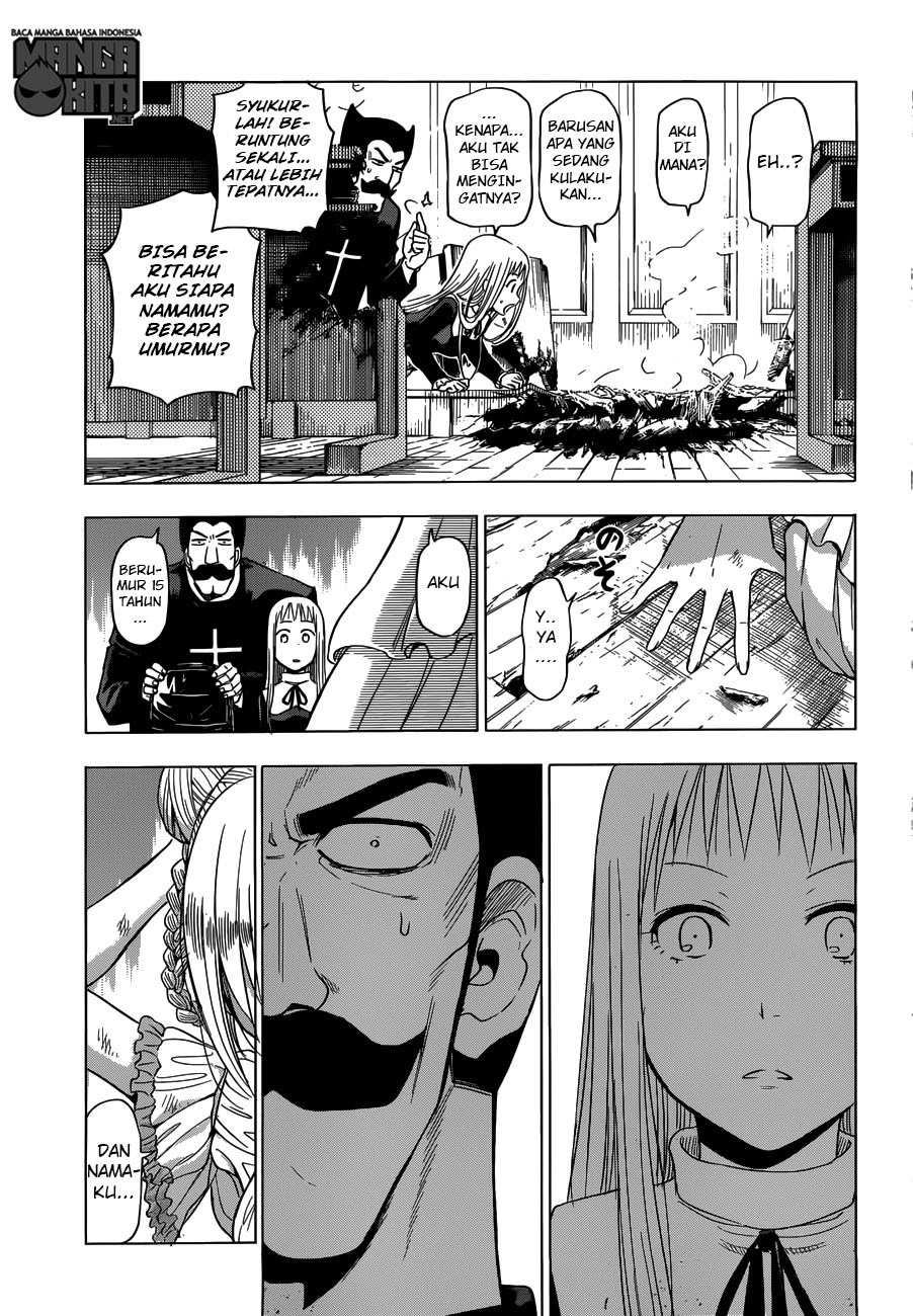 Harapeko no Marie Chapter 01 Gambar 50