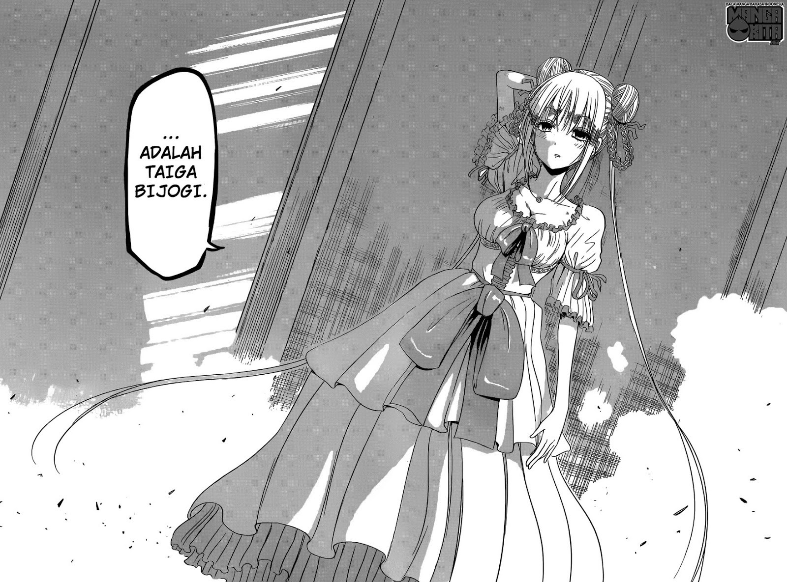 Harapeko no Marie Chapter 01 Gambar 51