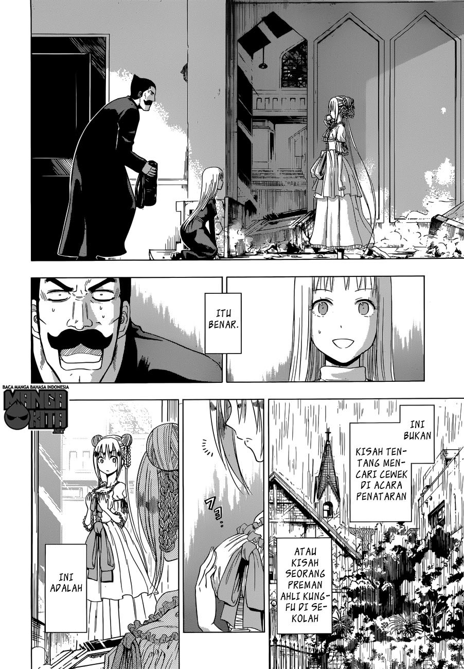 Harapeko no Marie Chapter 01 Gambar 52