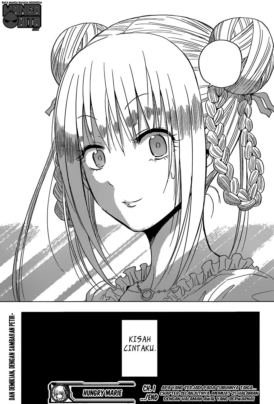 Harapeko no Marie Chapter 01 Gambar 53