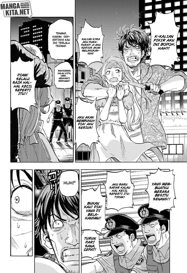 Hard-Boiled Cop and Dolphin Chapter 01 Gambar 7