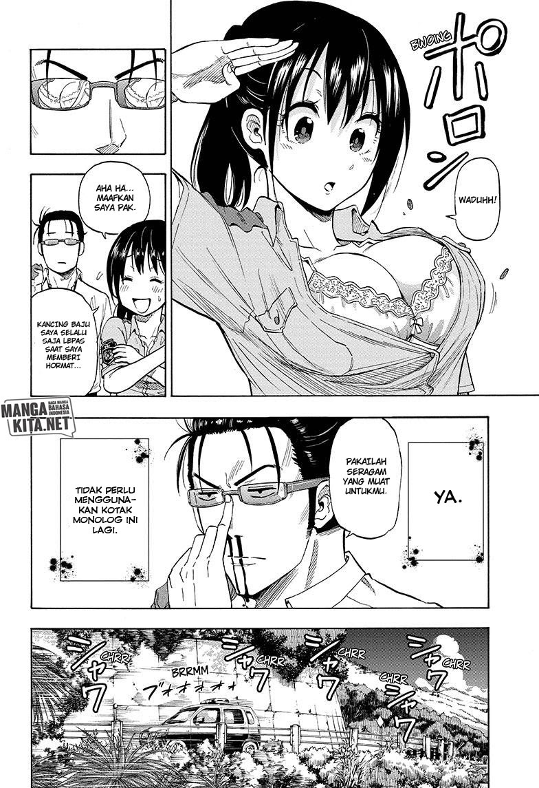 Hard-Boiled Cop and Dolphin Chapter 01 Gambar 16