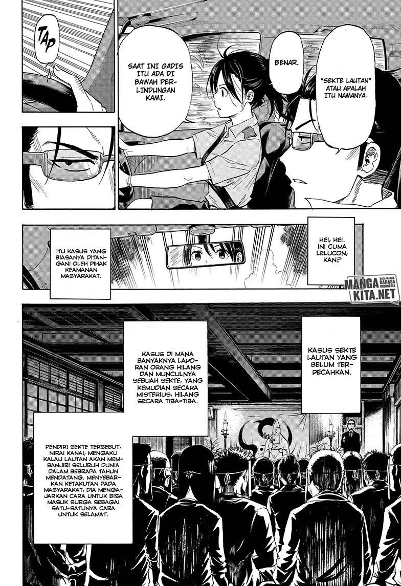 Hard-Boiled Cop and Dolphin Chapter 01 Gambar 20