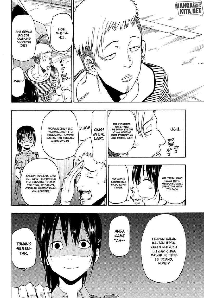 Hard-Boiled Cop and Dolphin Chapter 01 Gambar 34