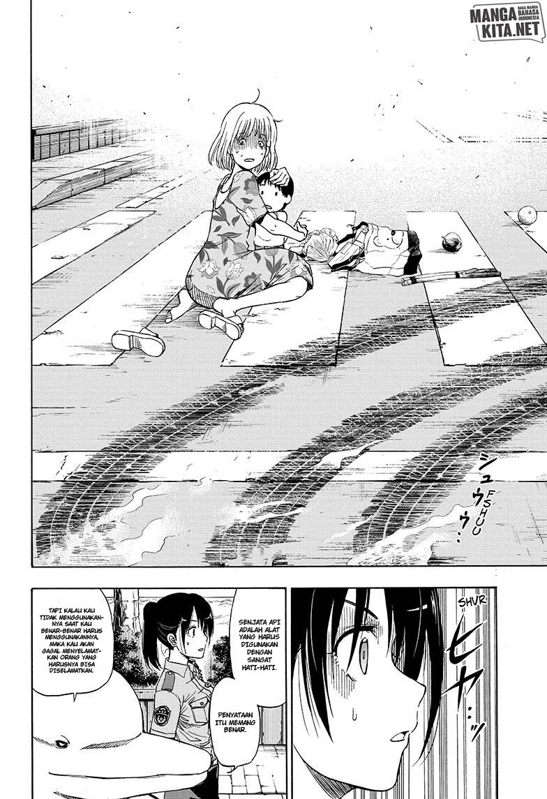 Hard-Boiled Cop and Dolphin Chapter 01 Gambar 45