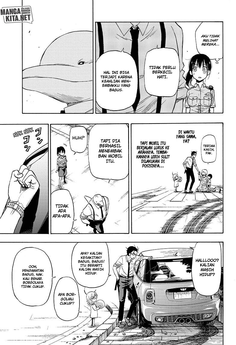 Hard-Boiled Cop and Dolphin Chapter 01 Gambar 46