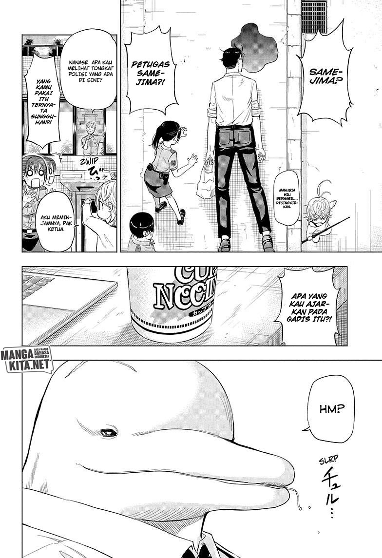 Hard-Boiled Cop and Dolphin Chapter 02 Gambar 7