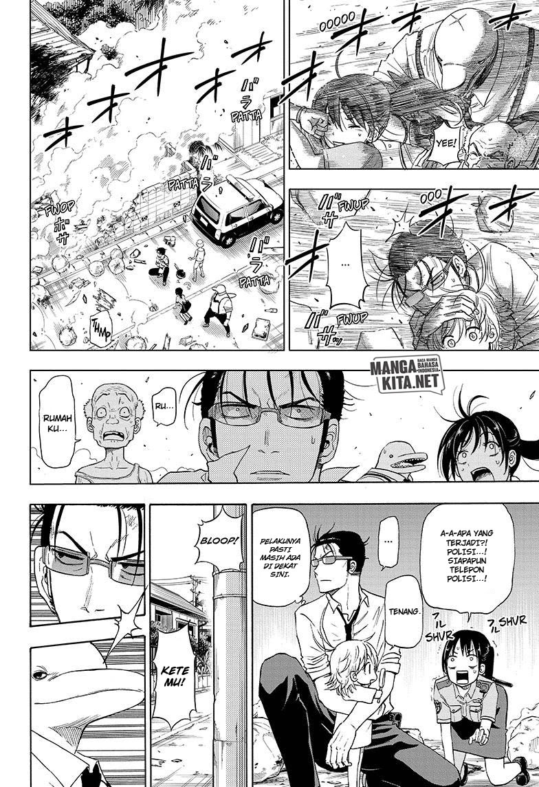 Hard-Boiled Cop and Dolphin Chapter 02 Gambar 17