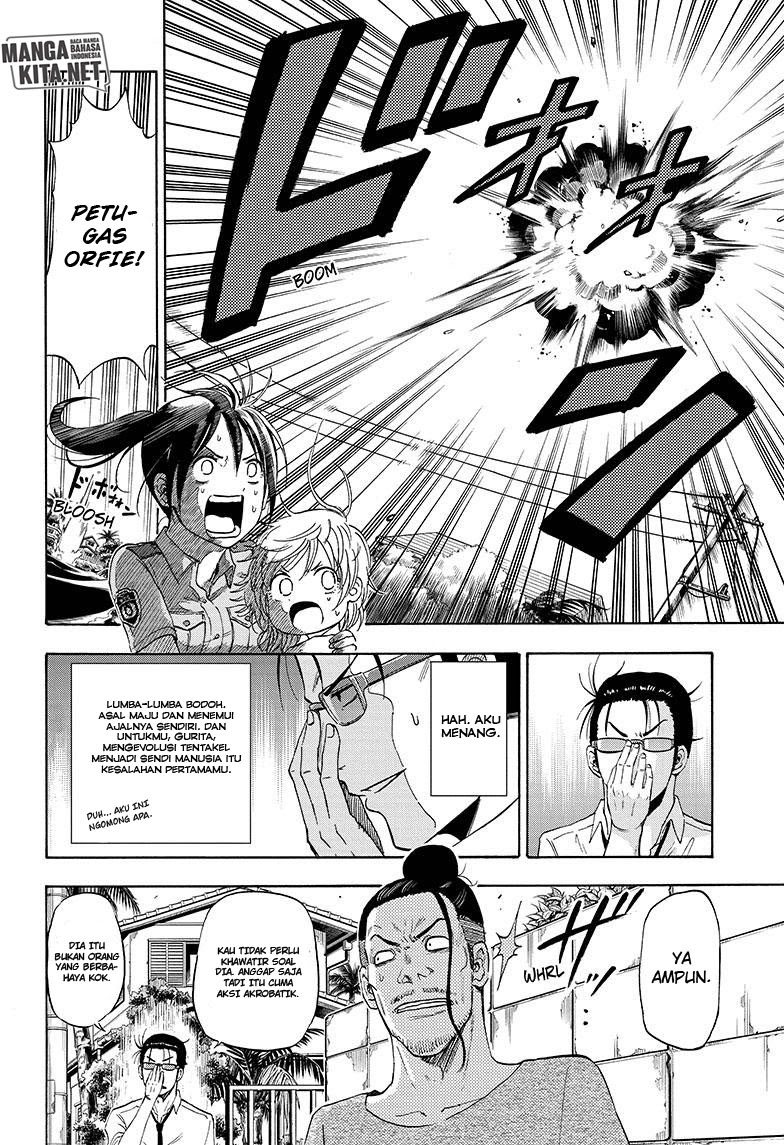 Hard-Boiled Cop and Dolphin Chapter 02 Gambar 23