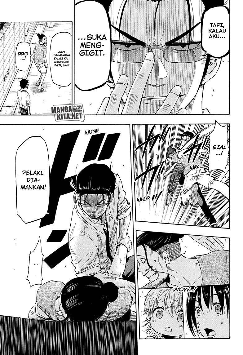 Hard-Boiled Cop and Dolphin Chapter 02 Gambar 24