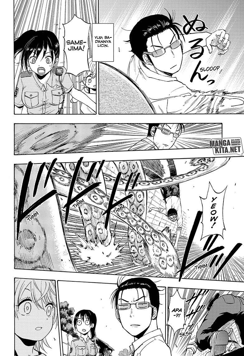 Hard-Boiled Cop and Dolphin Chapter 02 Gambar 25